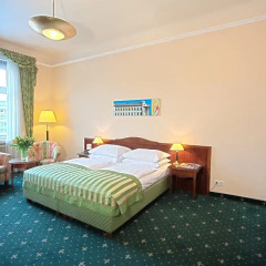 Отель Mercure Secession 4* Стандартный номер фото 10