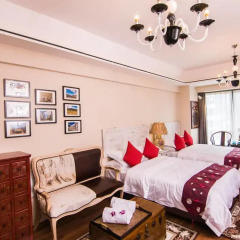 All Right Hotel Стандартный номер с 2 отдельными кроватями