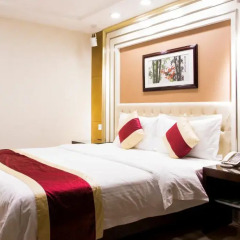 New World Hotel 3* Номер Бизнес с различными типами кроватей фото 2