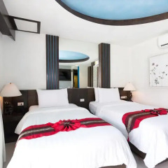 Отель Naina Resort & Spa 4* Стандартный номер с двуспальной кроватью фото 5