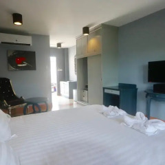 Отель Momento Resort 3* Номер Комфорт с различными типами кроватей фото 11