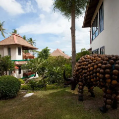 Отель The Briza Beach Resort, Samui фото 10