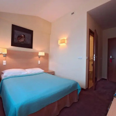 Oliwski Hotel 3* Стандартный номер с различными типами кроватей фото 3