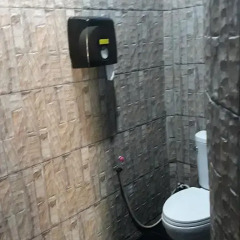 Moov Inn Garden Hostel Кровать в общем номере с двухъярусной кроватью фото 17
