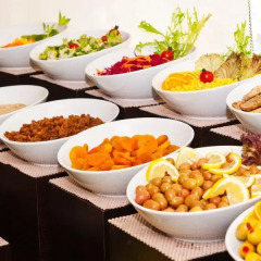 Irem Garden Apartments Турция, Сиде - отзывы, цены и фото номеров - забронировать отель Irem Garden Apartments онлайн питание
