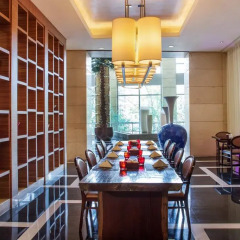Beijing Hotel питание