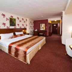 Hotel Palas 4* Стандартный номер фото 6
