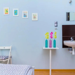 Tey Hostel Познань удобства в номере фото 2