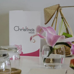 Отель Christina's Saigon - Beatty's City Oasis спа