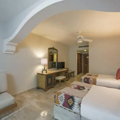 Отель Iberostar Paraiso Beach All Inclusive Полулюкс с различными типами кроватей фото 4