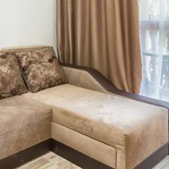 Апартаменты Cascadas Apartments Солнечный берег комната для гостей фото 3