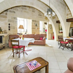 Отель Vecchio Mulino B&B Мальта, Зеббудж - отзывы, цены и фото номеров - забронировать отель Vecchio Mulino B&B онлайн интерьер отеля фото 2
