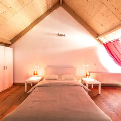 Апартаменты RentByNight - Apartments 3* Апартаменты с 2 отдельными кроватями фото 7