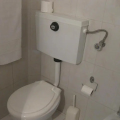 Отель Hospedaria Boavista ванная