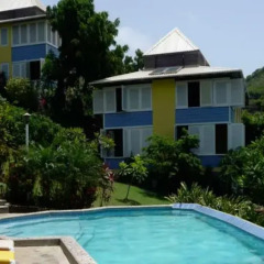 Отель Sugarapple Inn бассейн фото 3
