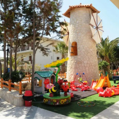 Kalyves Beach Hotel городской автобус