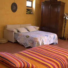 Отель B&B Il Girasole Delle Marche Мачерата комната для гостей фото 3