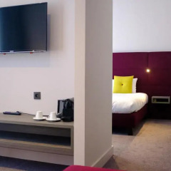 Marivaux Hotel 3* Клубный номер с различными типами кроватей фото 2