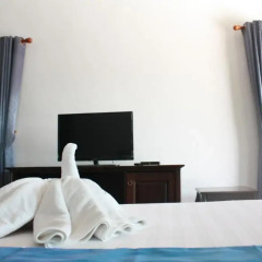 Отель Waterside Resort 3* Стандартный номер с 2 отдельными кроватями фото 3