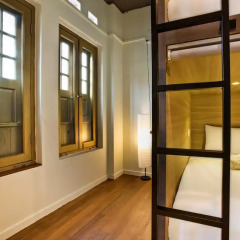 Capsule Pod Boutique Hostel Сингапур спа