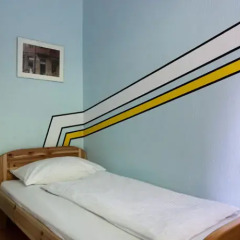 Отель U inn Berlin Hostel Германия, Берлин - отзывы, цены и фото номеров - забронировать отель U inn Berlin Hostel онлайн комната для гостей фото 3