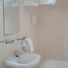 Hotel Terminus 2* Стандартный номер фото 6