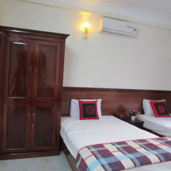 Viet Nhat Halong Hotel 2* Номер Делюкс с двуспальной кроватью фото 29