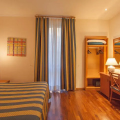 Hotel Laurentia 3* Стандартный номер с различными типами кроватей фото 24