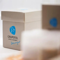 Отель Grupotel Parc Natural & Spa ванная