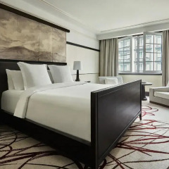Four Seasons Hotel Mexico City 5* Люкс с разными типами кроватей