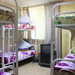 Mini-hotel Mango Кровать в общем номере фото 4
