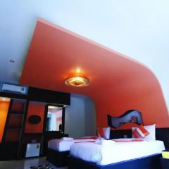 Отель AC 2 Resort 3* Номер Делюкс с различными типами кроватей фото 29