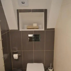 Апартаменты BICA | 20, Lisbon Apartment ванная фото 2