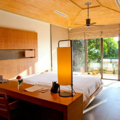 Sri Panwa Phuket Luxury Pool Villa Hotel 5* Люкс с двуспальной кроватью фото 31