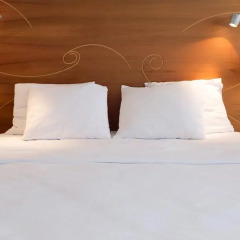 Отель Hilton Helsinki Kalastajatorppa 4* Номер Делюкс с разными типами кроватей фото 3