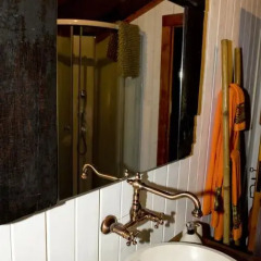 Отель Casa do Rosmaninho Стандартный номер разные типы кроватей фото 9