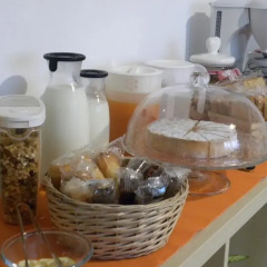 Отель Beautiful Venice Bed and Breakfast Италия, Маргера - отзывы, цены и фото номеров - забронировать отель Beautiful Venice Bed and Breakfast онлайн питание