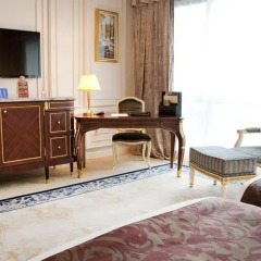 New Orient Landmark Hotel 4* Улучшенный номер с различными типами кроватей фото 3