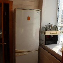 Гостиница Guest House in Krasnyy Klyuch Номер Эконом разные типы кроватей