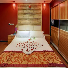 Отель Clear Sky Inn By Wonderland Maldives 3* Улучшенный номер фото 5