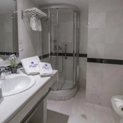 Polis Grand Hotel 4* Стандартный номер с различными типами кроватей фото 4