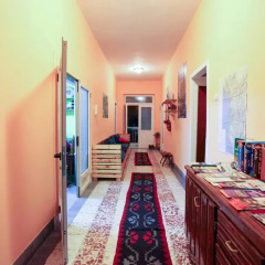 Отель Milingona City Center Hostel Албания, Тирана - отзывы, цены и фото номеров - забронировать отель Milingona City Center Hostel онлайн интерьер отеля фото 2