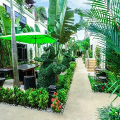 Palm Oasis Boutique Hotel фото 5