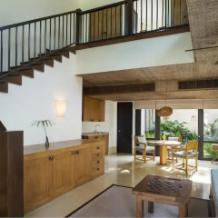 Отель Sheraton Hua Hin Pranburi Villas 5* Вилла с различными типами кроватей фото 4
