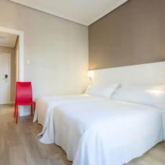 Hotel Madrid Gran Vía 25, managed by Meliá 3* Стандартный номер с двуспальной кроватью фото 4