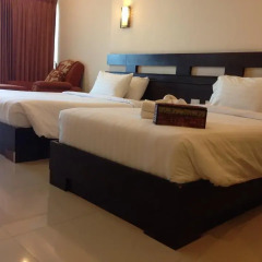 Hotel La Villa Khon Kaen 3* Номер Делюкс с 2 отдельными кроватями фото 3