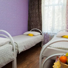 Marusya House Hostel Стандартный номер с различными типами кроватей фото 8