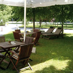 Leonardo Hotel Weimar бассейн