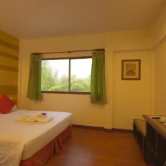Woraburi Sukhumvit Hotel & Resort 3* Стандартный номер с различными типами кроватей фото 5