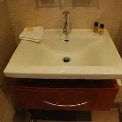 The Salisbury Hotel 4* Стандартный номер с разными типами кроватей фото 7